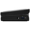 Picture of Universal USB-A DV4K Docking Station with Laptop Power - Black