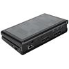 Picture of Universal USB-A DV4K Docking Station with Laptop Power - Black