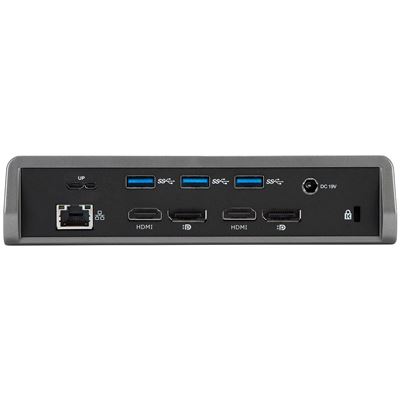 Picture of Universal USB-A 3.0 DV4K Docking Station