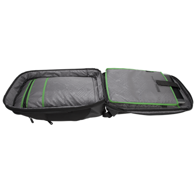 15.6 balance ecosmart checkpoint friendly backpack
