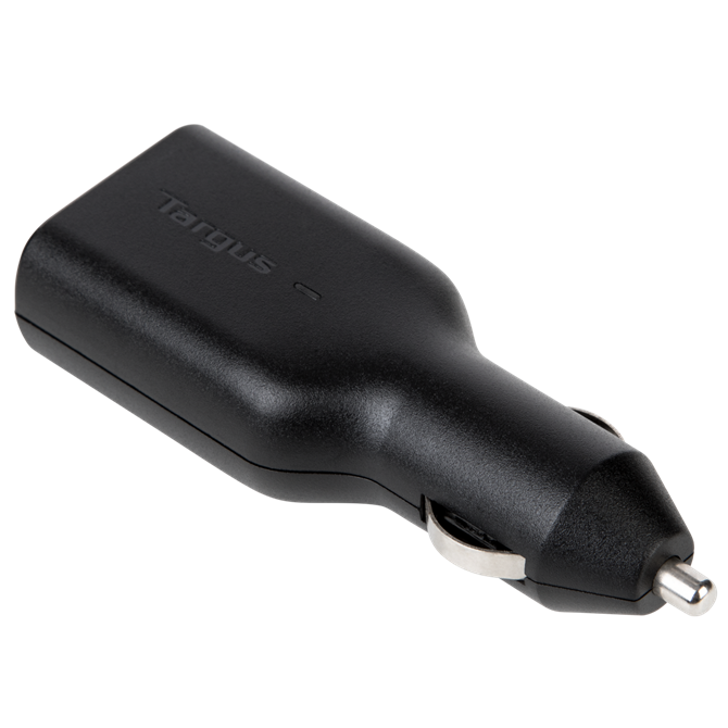 Laptop Car Charger (DC) APD33US Black Chargers Targus