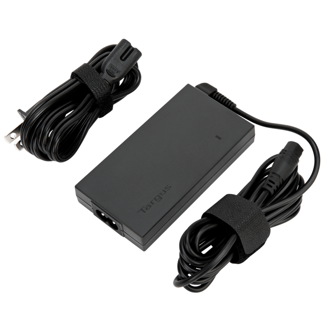 targus universal laptop charger 65w