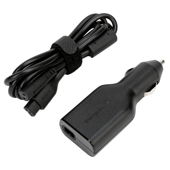 targus universal laptop charger 65w