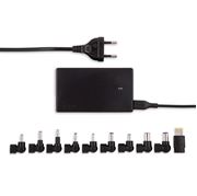 Picture of Targus Compact Laptop & USB Tablet Charger(EU)