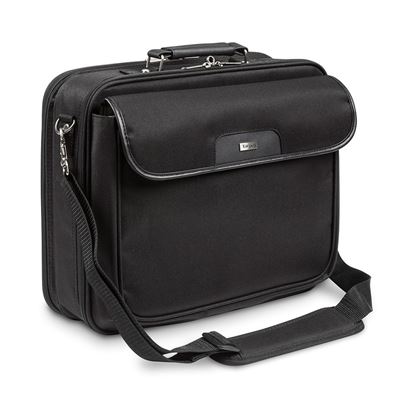 Picture of Notepac Plus 15.6" Clamshell Case - Black