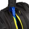 Picture of Work + Play Rackets 15.6" Laptop Backpack - Black/Yellow