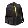 Picture of Work + Play Rackets 15.6" Laptop Backpack - Black/Yellow