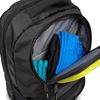 Picture of Work + Play Fitness 15.6" Laptop Backpack - Black/Yellow