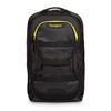 Picture of Work + Play Fitness 15.6" Laptop Backpack - Black/Yellow