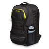 Picture of Work + Play Fitness 15.6" Laptop Backpack - Black/Yellow