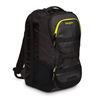 Picture of Work + Play Fitness 15.6" Laptop Backpack - Black/Yellow