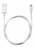 Picture of Sync & Charge Lightning Cable for Compatible AppleÂ® Devices (1M) (White)