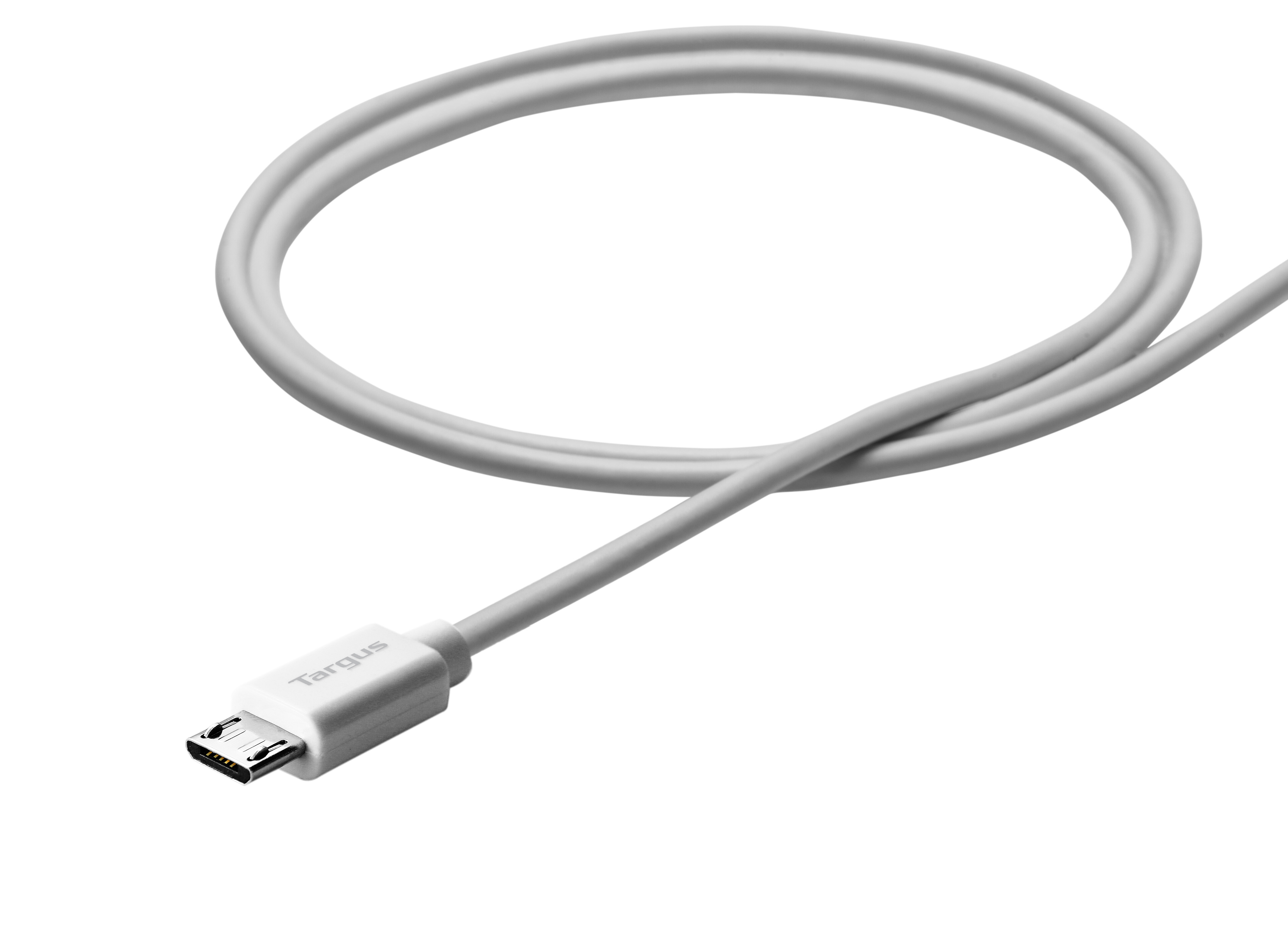 MicroUSB to USB Cable (1M) (White)