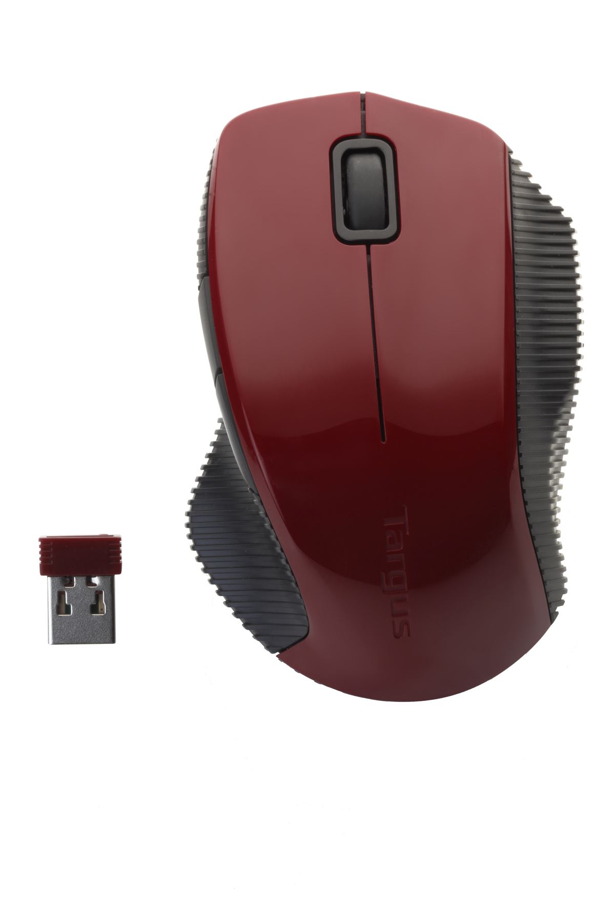 Picture of W071 Hot keys wireless bluetrace mouse (Red)