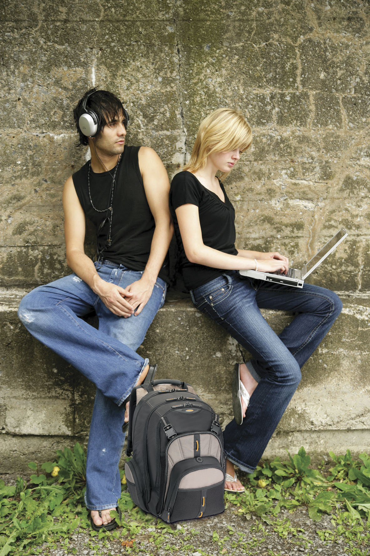 targus metro backpack