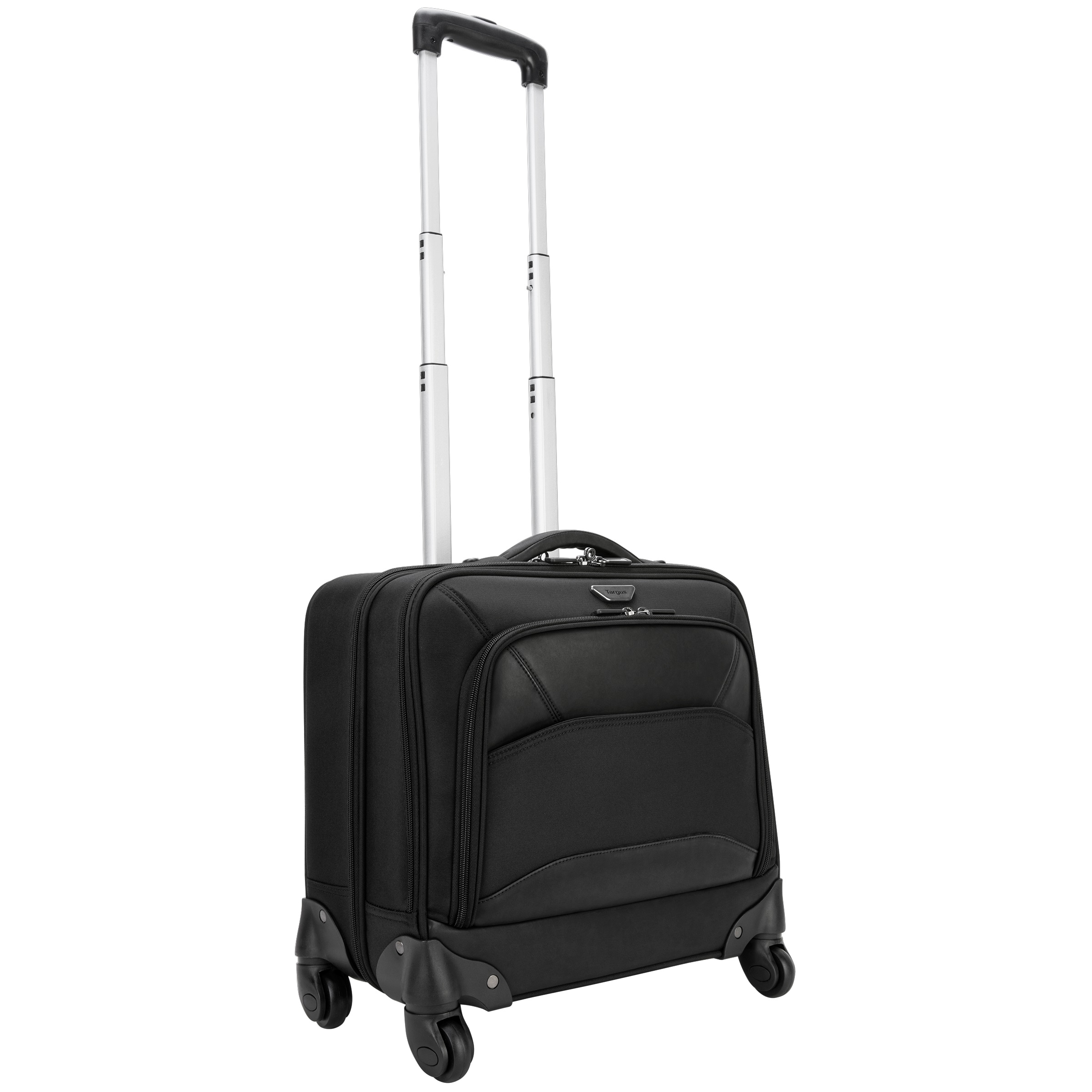 overnight luggage bag on wheels