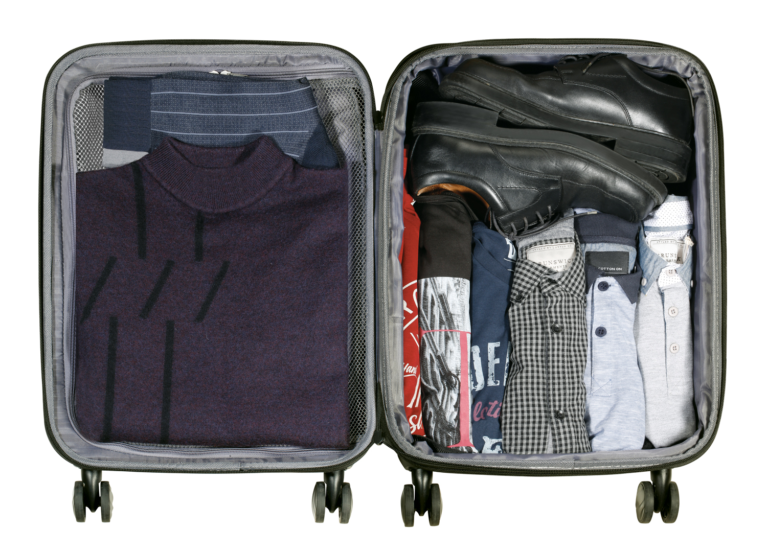 transit trolley bag
