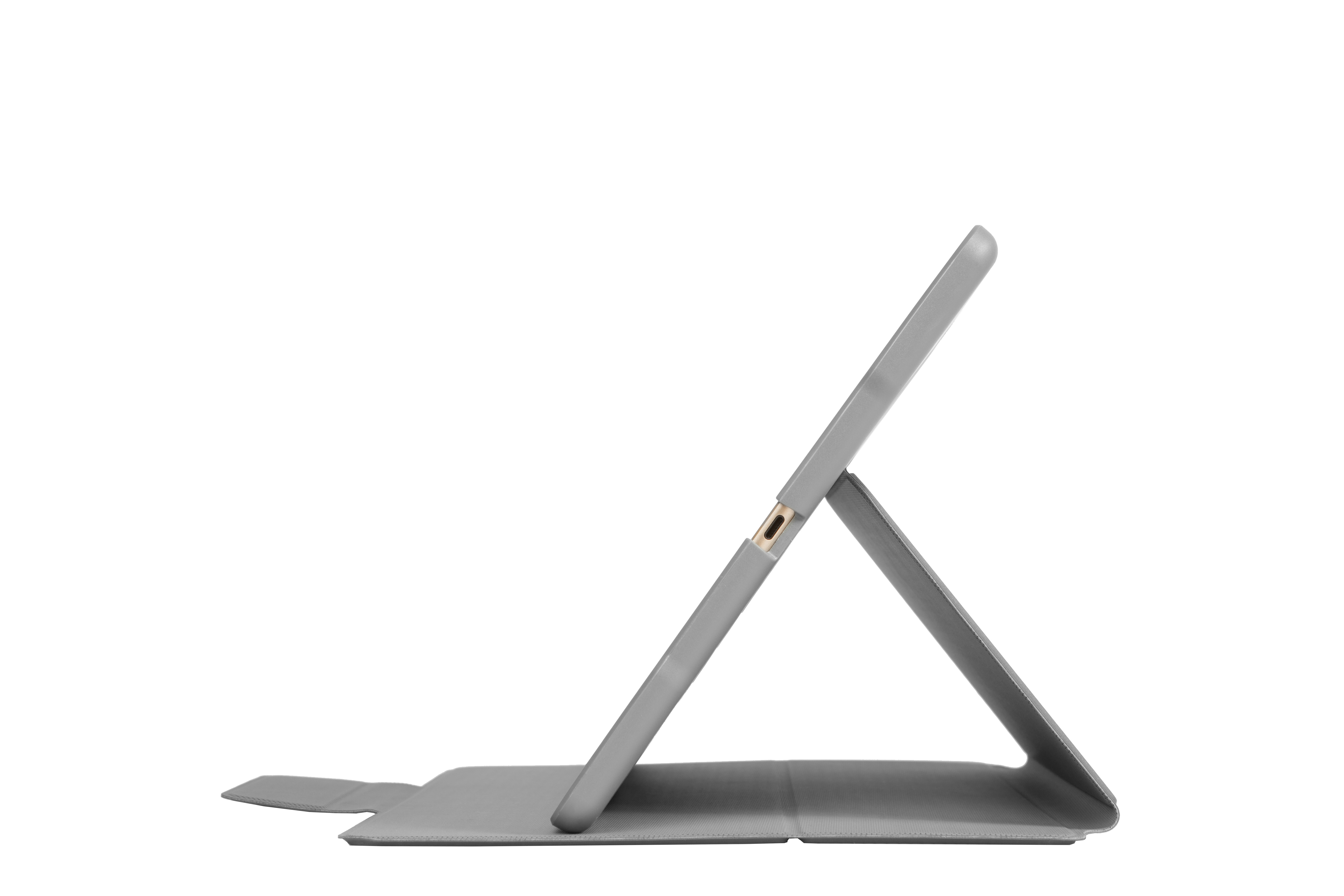 3D Protection 12.9" iPad Pro Tablet Case Grey