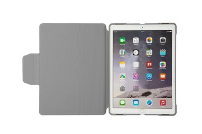 Picture of 3D Protection 12.9" iPad Pro Tablet Case - Grey