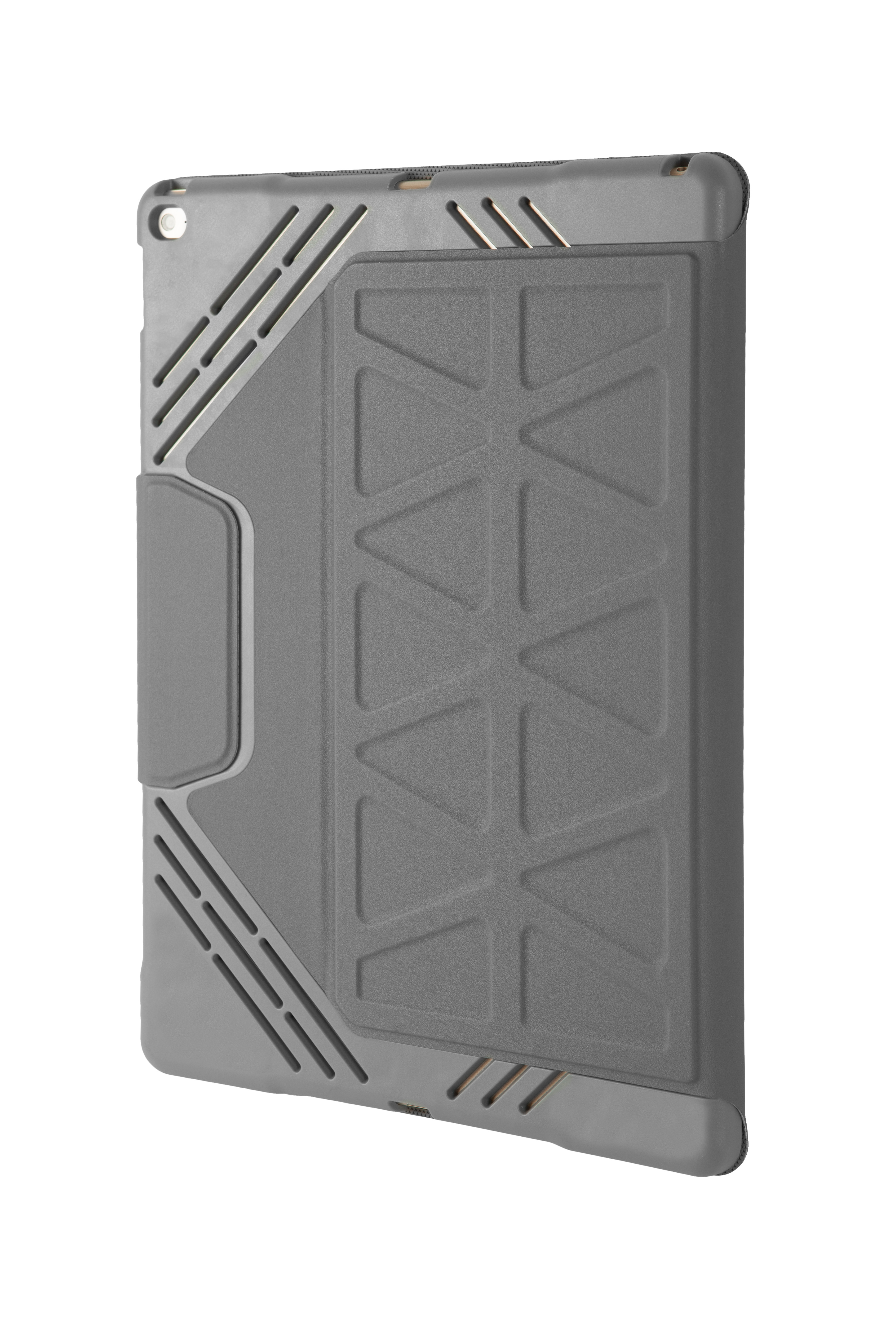 3D Protection 12.9" iPad Pro Tablet Case Grey