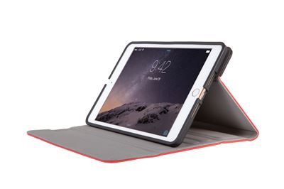 Picture of Versavu™ Slim iPad mini 4,3,2,1 Rotating Stand Case - Red