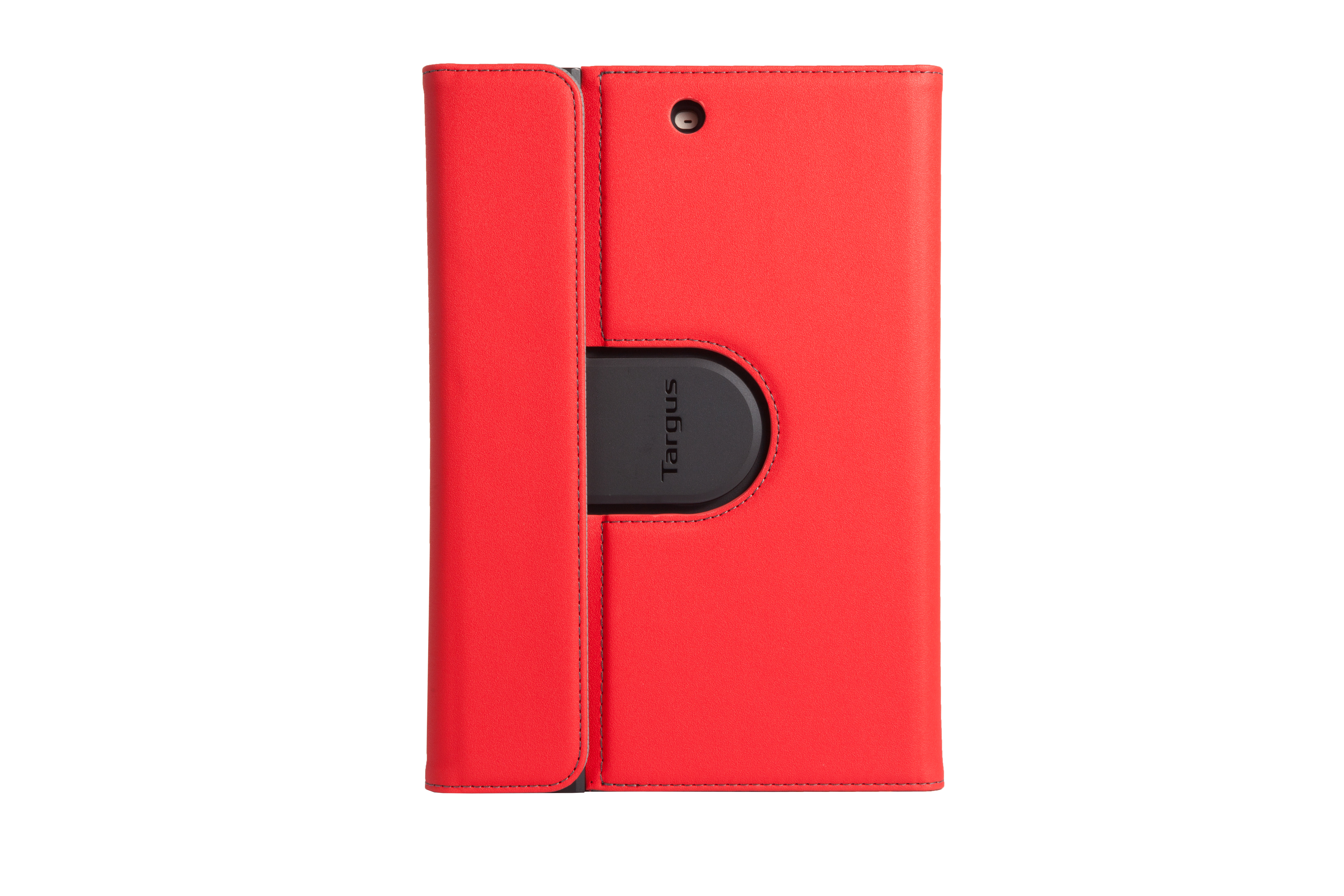 Targus Versavu THZ59403GL Étui Fin Rotatif à 360° pour iPad Mini 1/2/3/4 Rouge