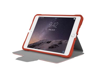 Picture of 3D Protection Case for iPad mini 4,3,2,1 - Red