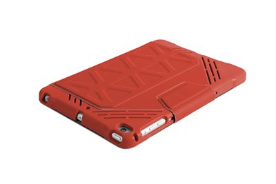 Picture of 3D Protection Case for iPad mini 4,3,2,1 - Red