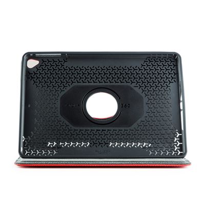 Picture of Versavu Rotating iPad (6th gen. / 5th gen.), iPad Pro (9.7-inch), iPad Air 2, and iPad Air Case - Red