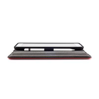 Picture of Versavu Rotating iPad (6th gen. / 5th gen.), iPad Pro (9.7-inch), iPad Air 2, and iPad Air Case - Red