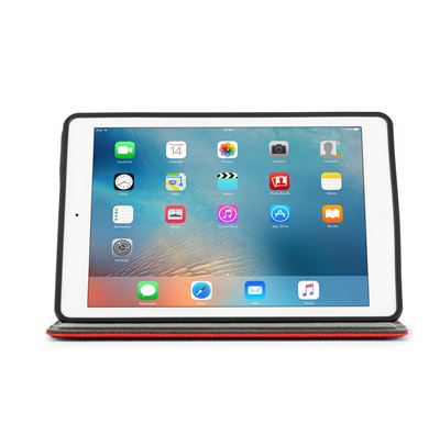 Picture of Versavu Rotating iPad (6th gen. / 5th gen.), iPad Pro (9.7-inch), iPad Air 2, and iPad Air Case - Red