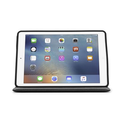 Picture of Versavu Rotating iPad (6th gen. / 5th gen.), iPad Pro (9.7-inch), iPad Air 2, and iPad Air Case - Black