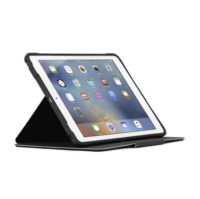 Picture of 3D Protection iPad (2018/2017), 9.7" iPad Pro, iPad Air 2, iPad Air Case - Black