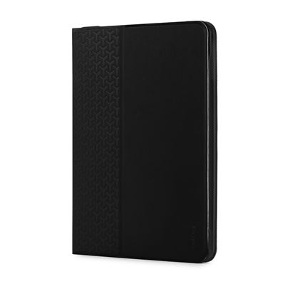 Picture of Evervu iPad (2017), 9.7" iPad Pro, iPad Air 2, iPad Air Case - Black