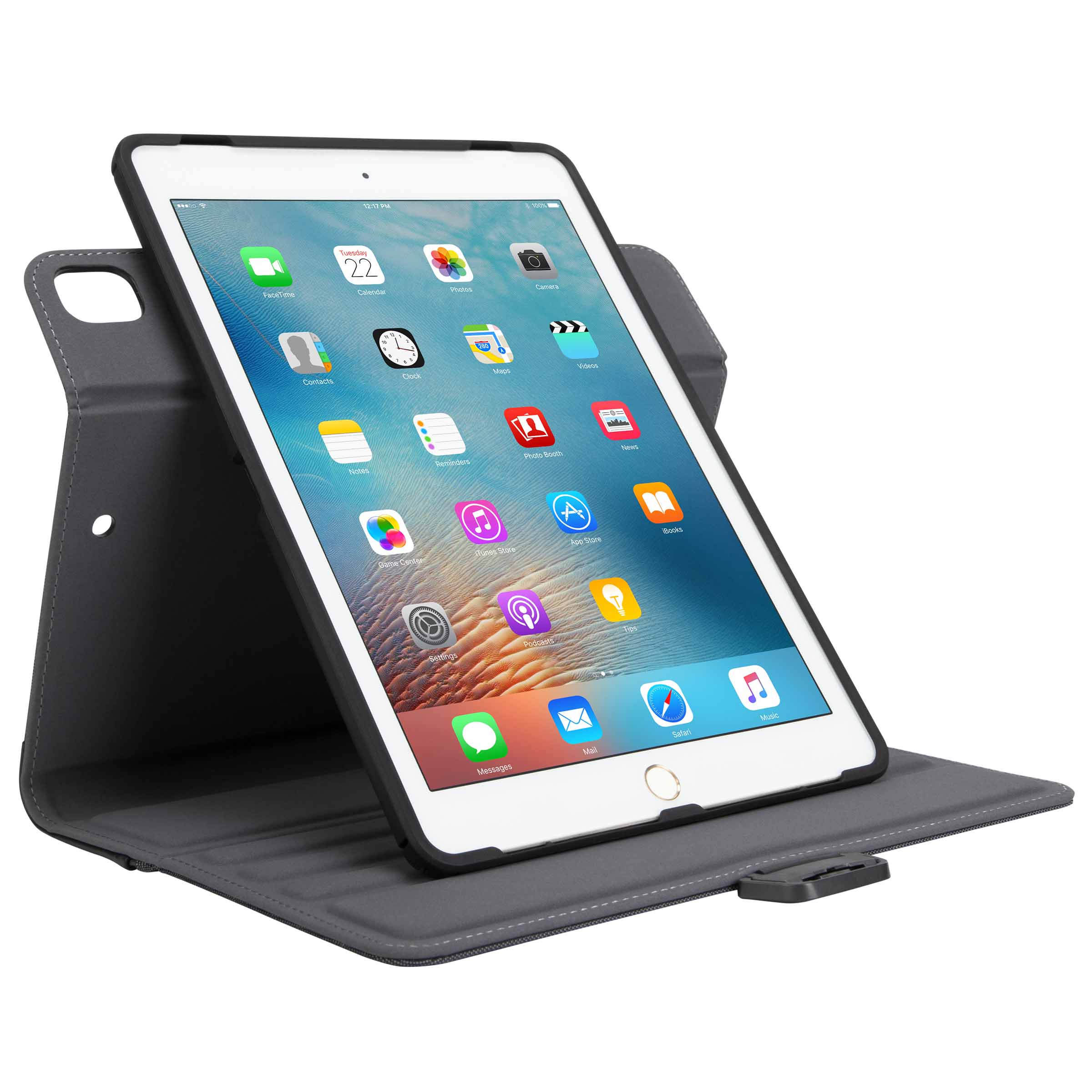 VersaVu Signature Series Case for 10.5inch iPad Pro (Black) THZ672GL
