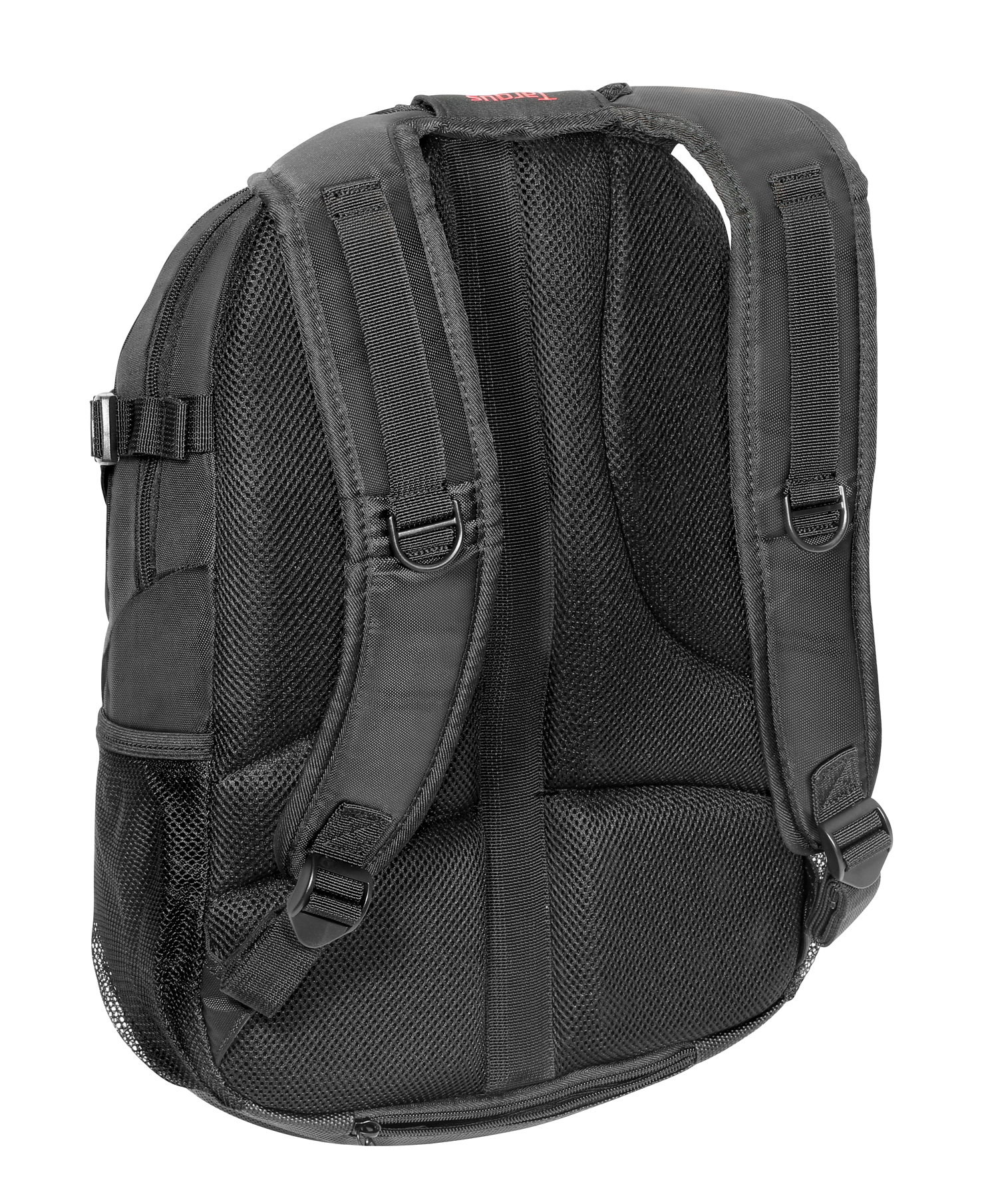 15.6" Terra backpack (Black)
