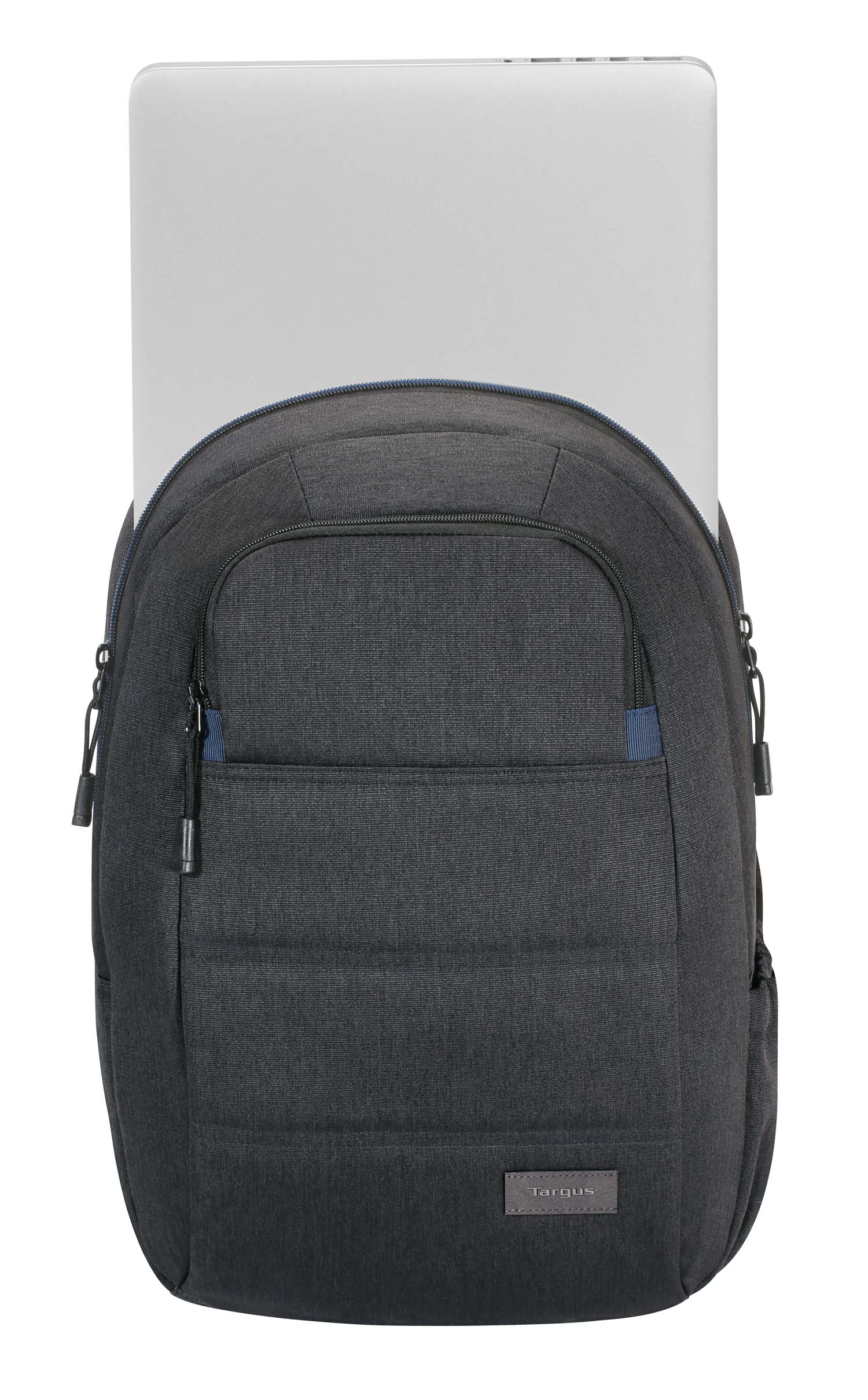 15 Groove X Compact Backpack For Macbook Black