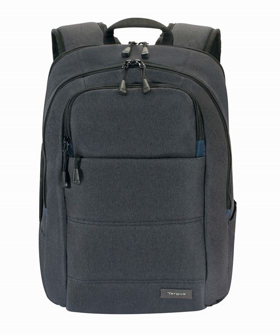 15" Groove X Max Backpack for MacBook® (Black)