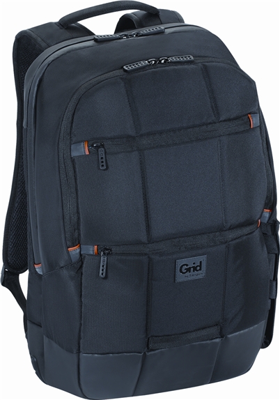 targus grid backpack
