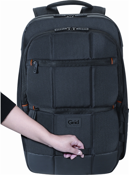 targus grid backpack