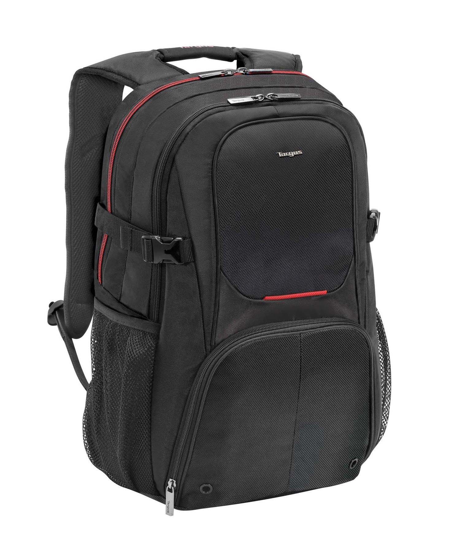 15.6" Metropolitan Advanced Backpack (Black)