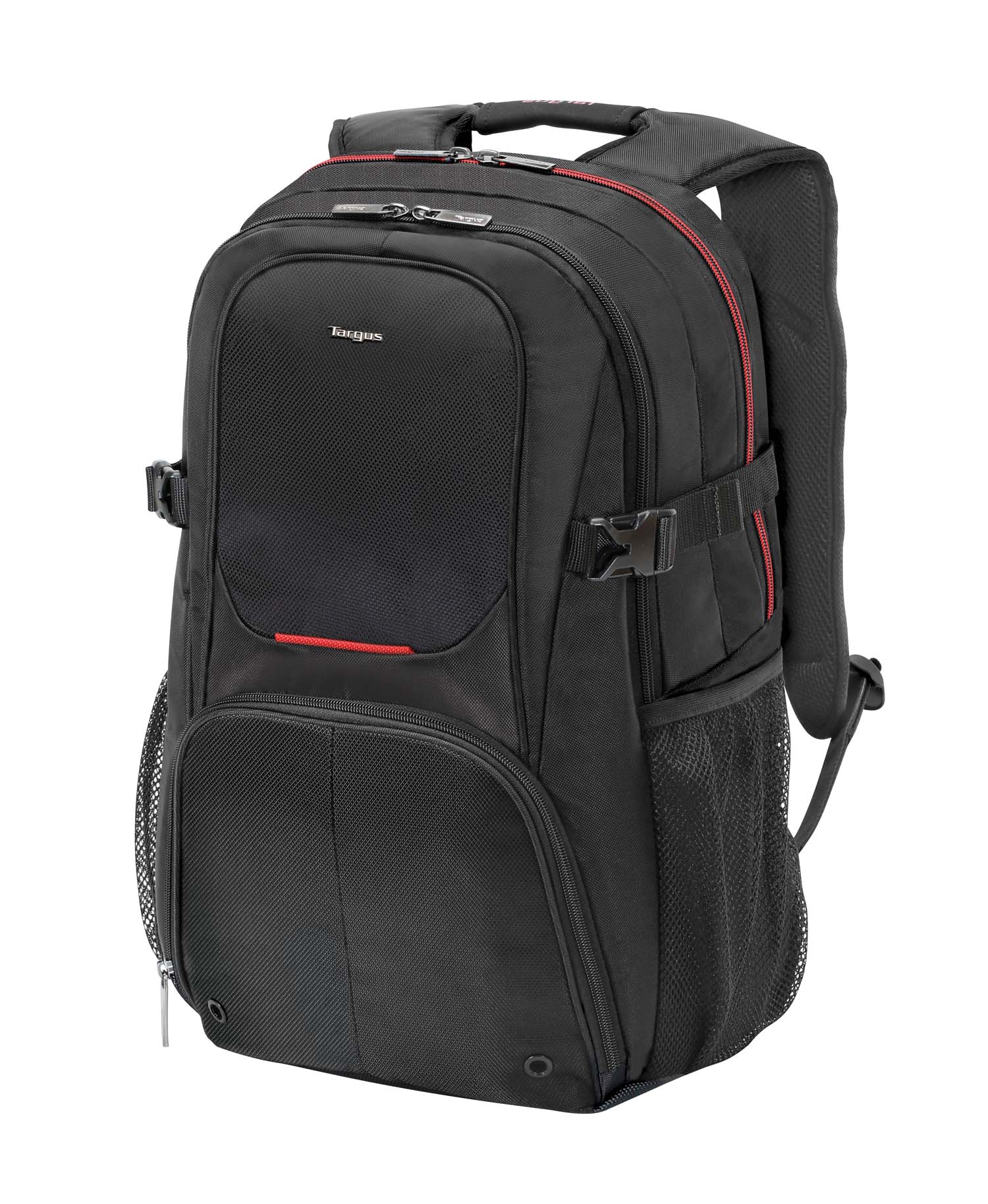 15.6" Metropolitan Advanced Backpack (Black)