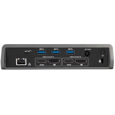 Picture of Universal USB-C DV4K Dock with Power