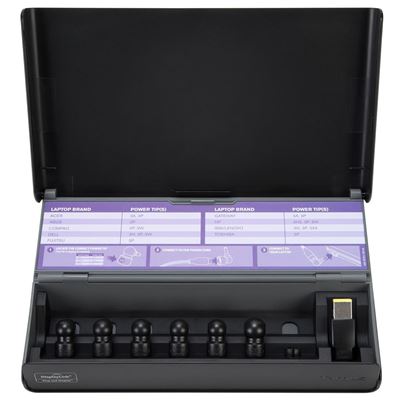 Picture of Universal USB-A 3.0 DV Docking Station with Power