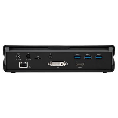 Picture of Universal USB-A 3.0 DV Docking Station with Power