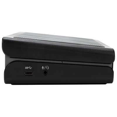 Picture of Universal USB-A 3.0 DV Docking Station with Power