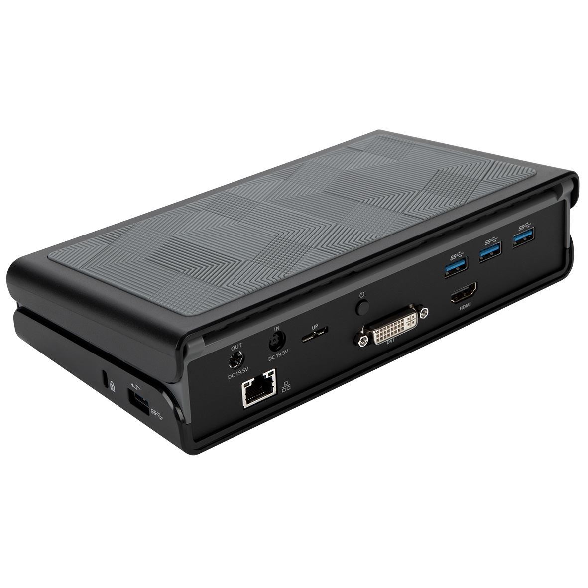 purely Cafe limit Universal USB-A 3.0 DV Docking Station with Power