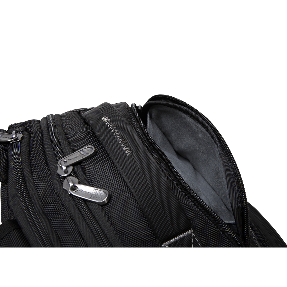15.6” Legend IQ Backpack - TSB705US - Black: Backpacks: Targus