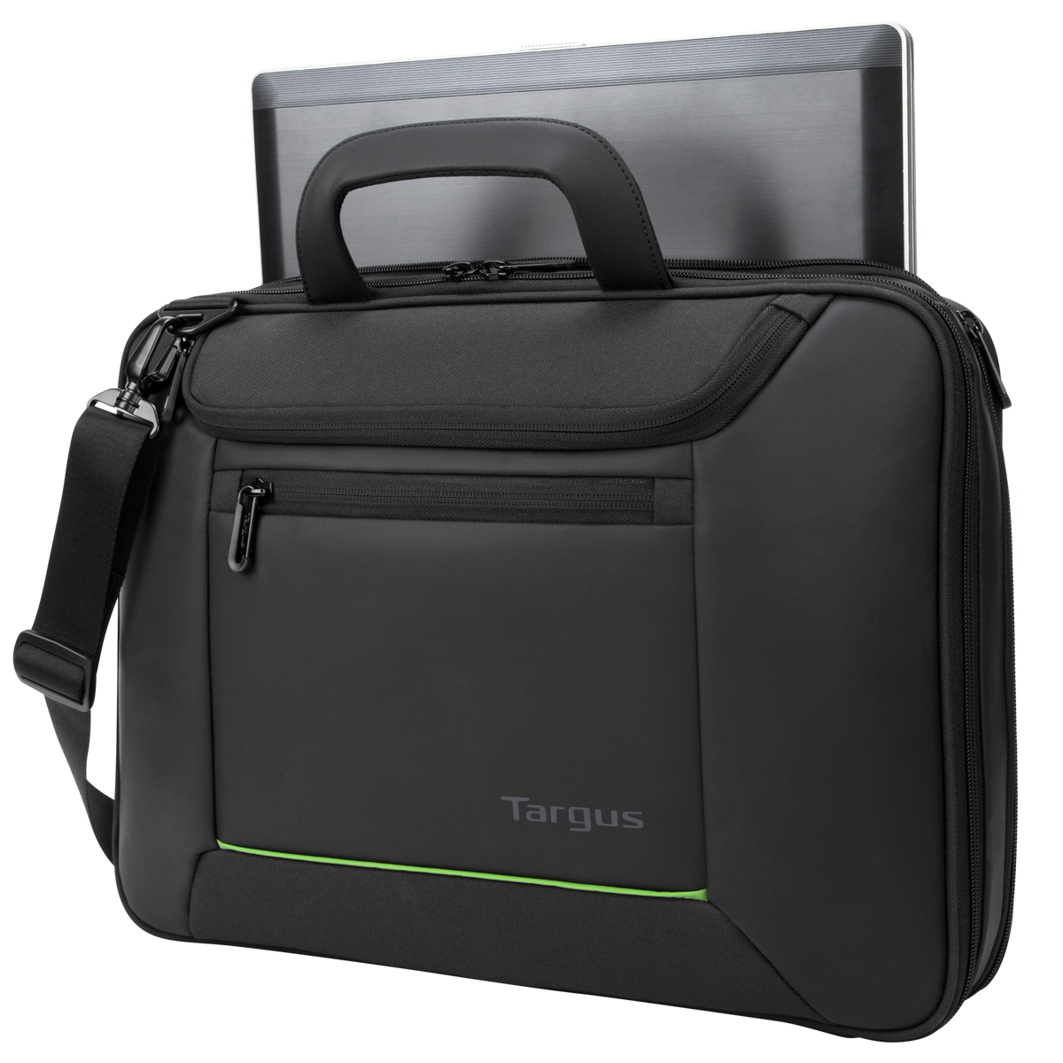 15.6" Balance™ EcoSmart® CheckpointFriendly Briefcase TBT918AU