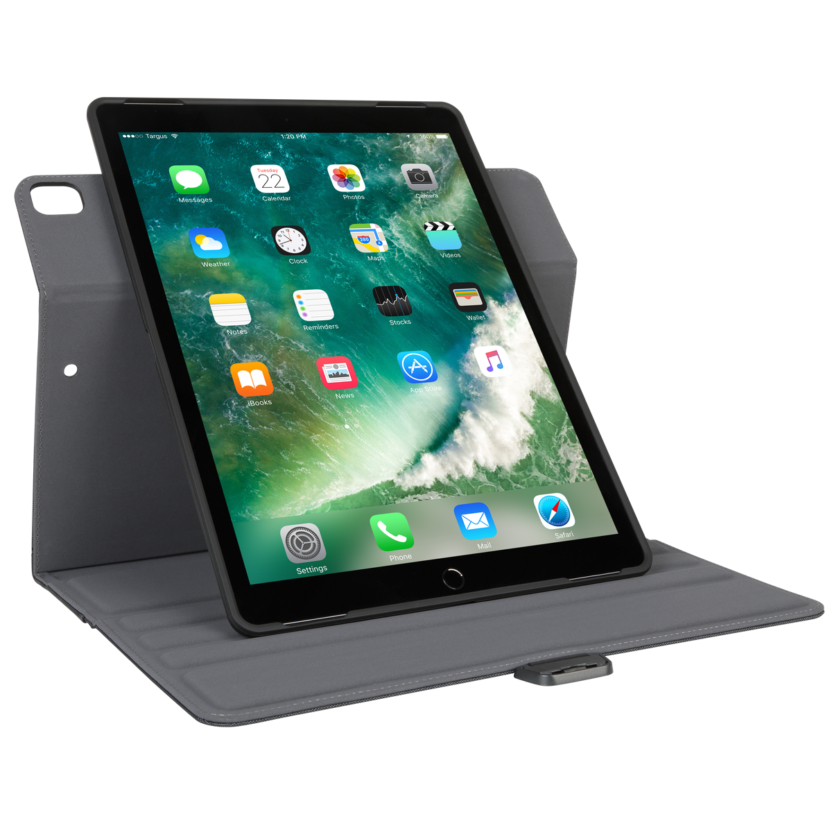 VersaVu® Premium Rotating Case for 12.9inch iPad Pro (2017) THZ652GL